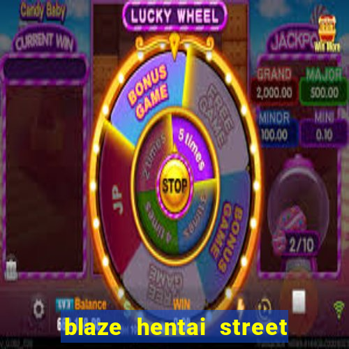 blaze hentai street of rage